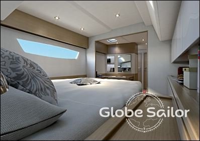 Fountaine Pajot Saba 50