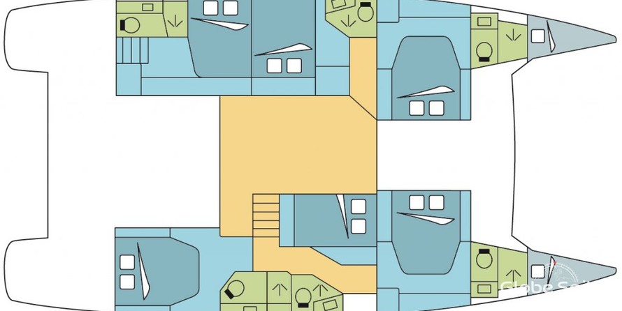 Fountaine Pajot Saba 50