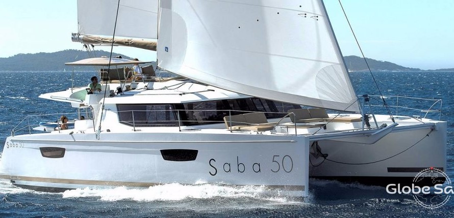 Fountaine Pajot Saba 50