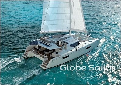 Fountaine Pajot Saba 50