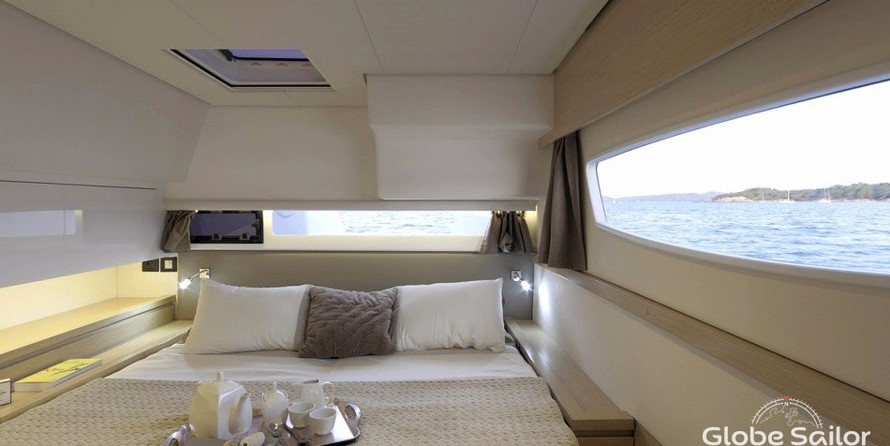 Fountaine Pajot Saba 50