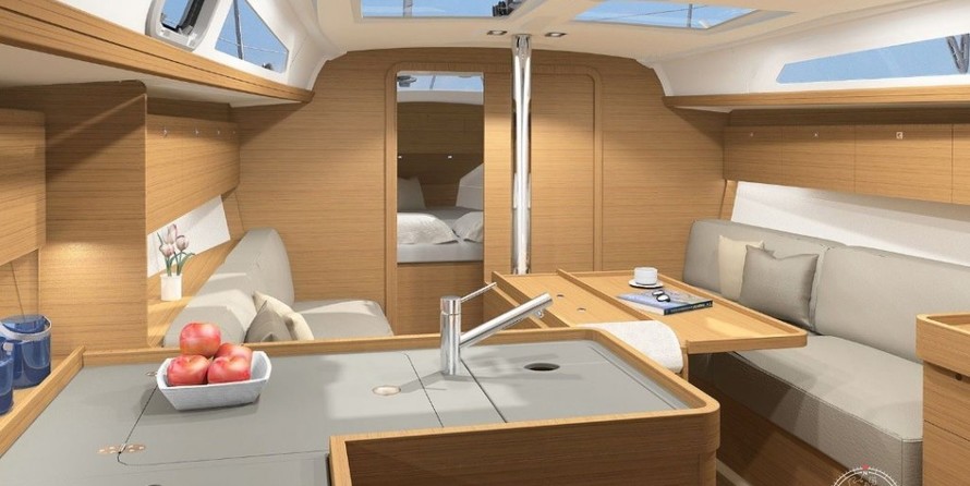 Dufour 360 Grand Large