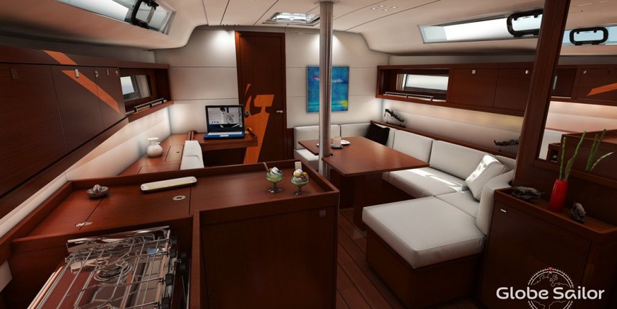 Beneteau Oceanis 41.1