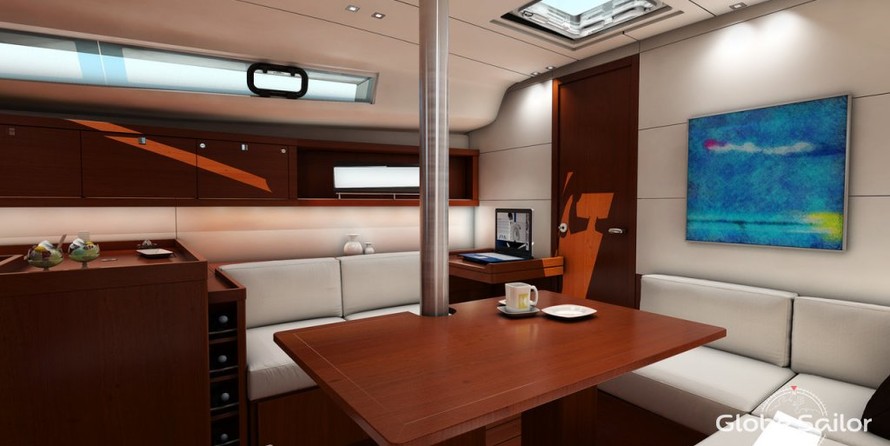 Beneteau Oceanis 41.1