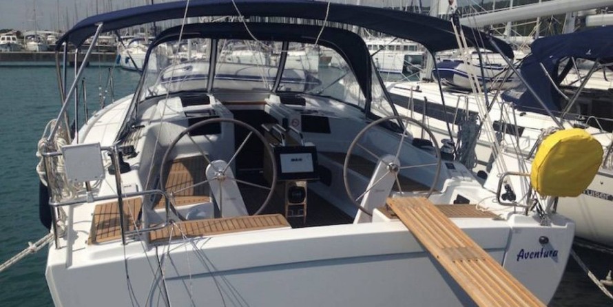 Hanse 415