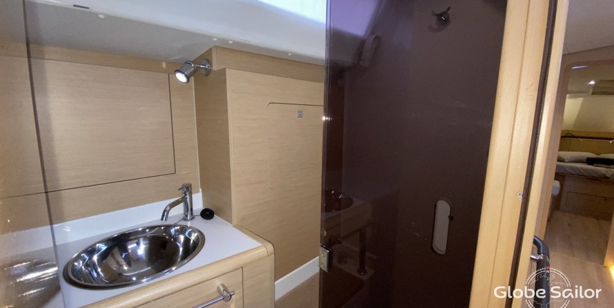 Jeanneau Sun Odyssey 449