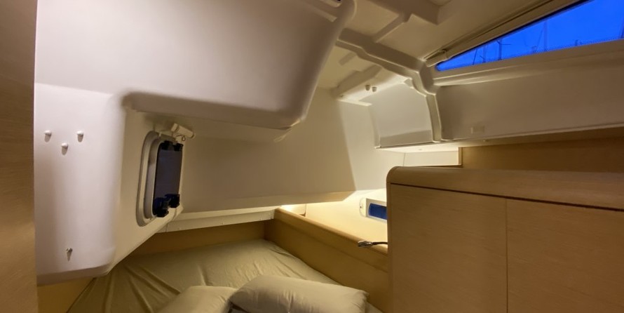 Jeanneau Sun Odyssey 449