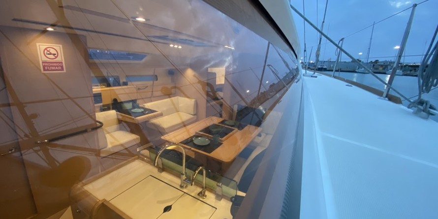 Jeanneau Sun Odyssey 449