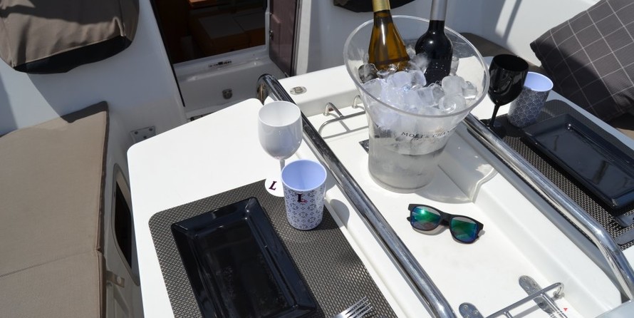 Jeanneau Sun Odyssey 449