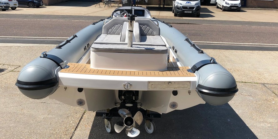 Cobra ribs 7.5m