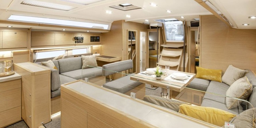 Dufour 530 GL