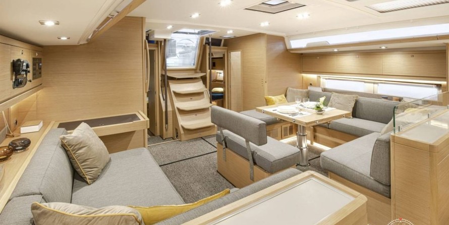 Dufour 530 GL