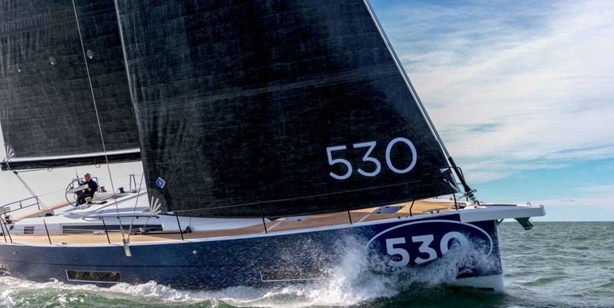 Dufour 530 GL