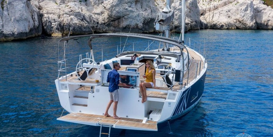 Dufour 530 GL