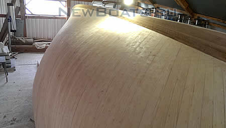 Катер Краб-800. Набор для постройки