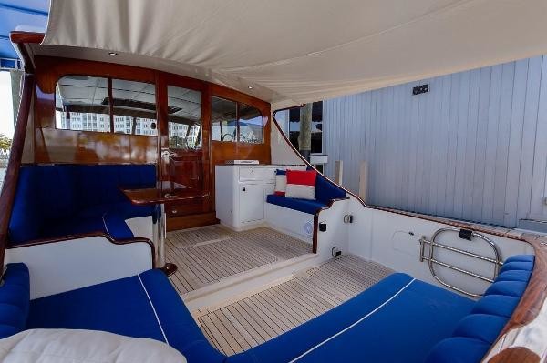 Maverick Yachts Costa Rica 48