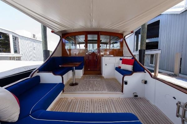 Maverick Yachts Costa Rica 48