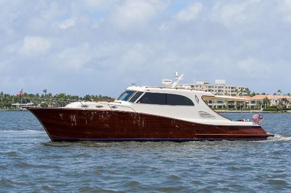 Maverick Yachts Costa Rica 48