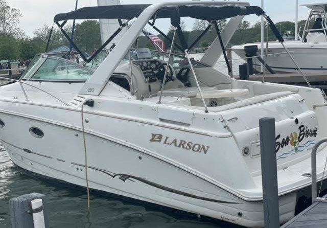 Larson Cabrio 290