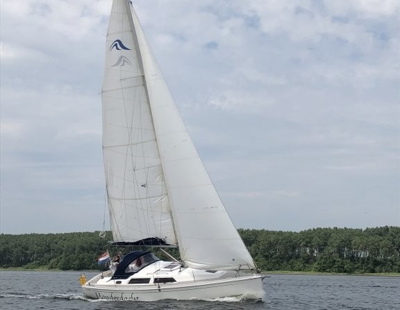 Hanse 355
