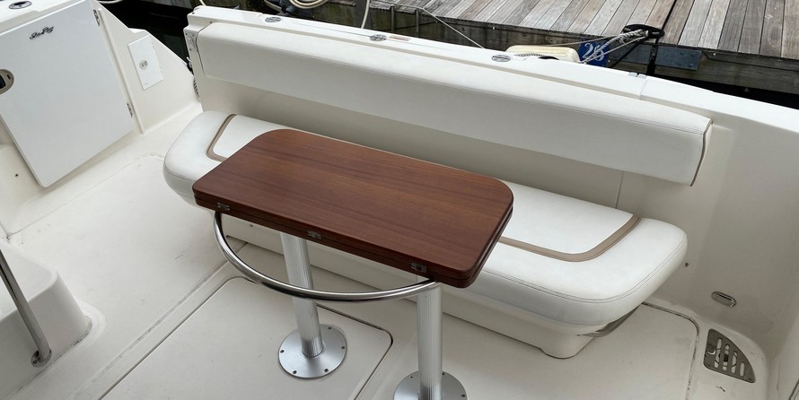 Sea Ray 47 Sedan Bridge