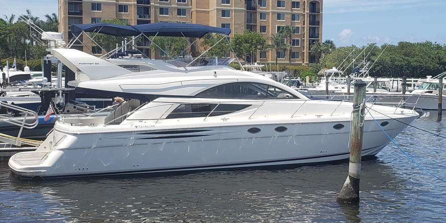 Fairline Phantom 50