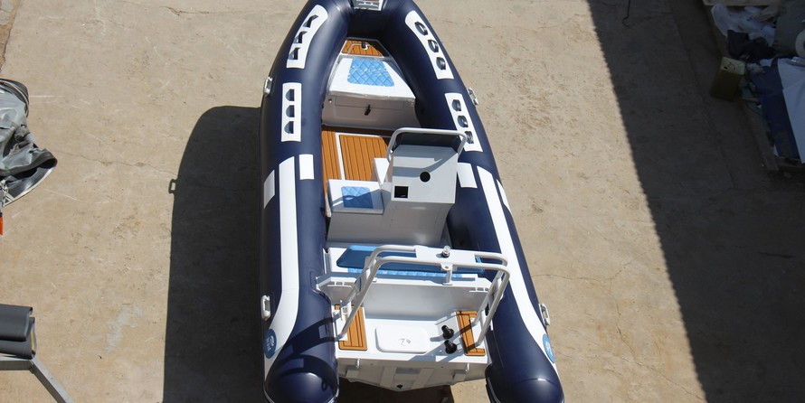 Custom Patrol 700 / 480