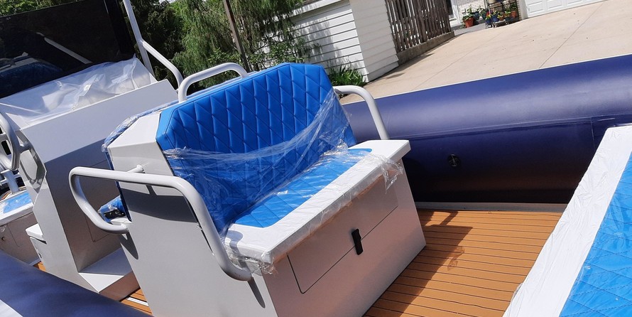 Custom Patrol 700 / 480