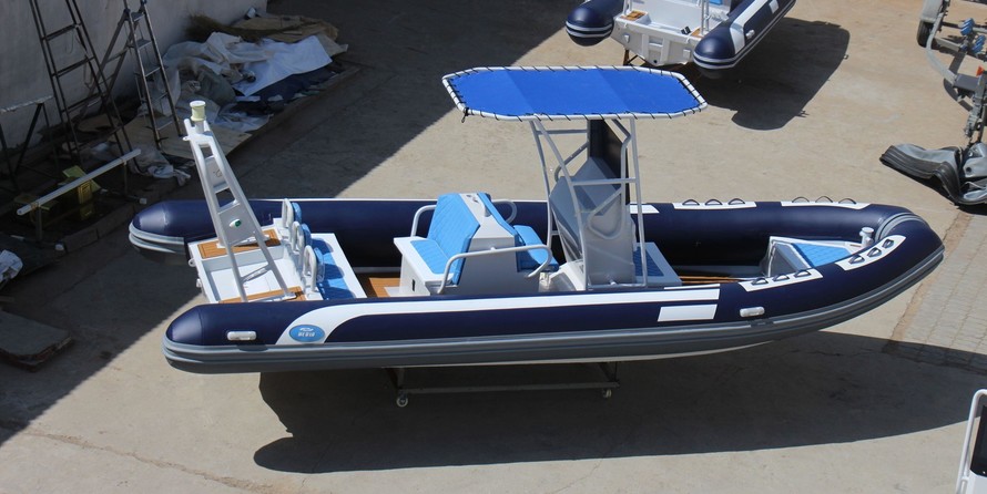 Custom Patrol 700 / 480