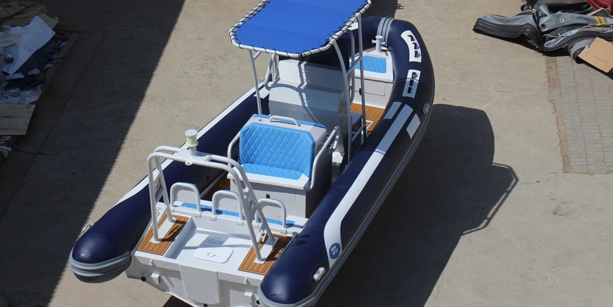 Custom Patrol 700 / 480