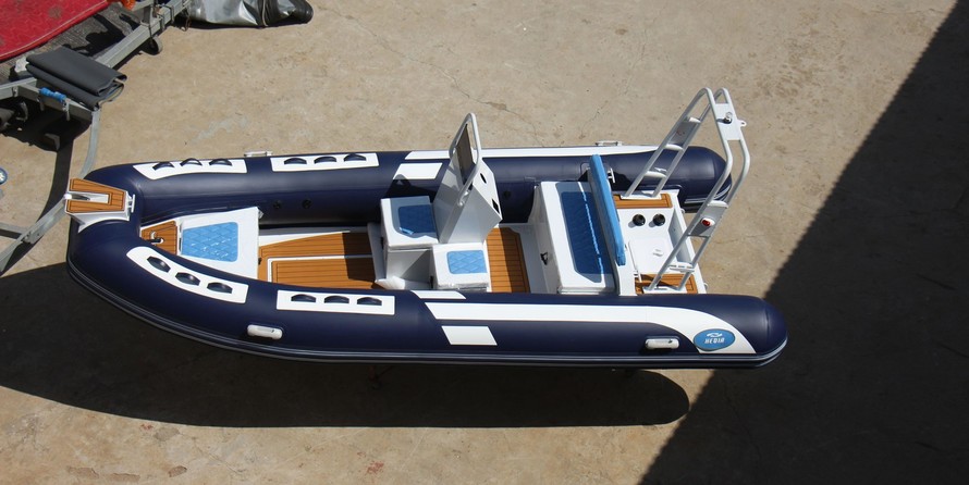 Custom Patrol 700 / 480