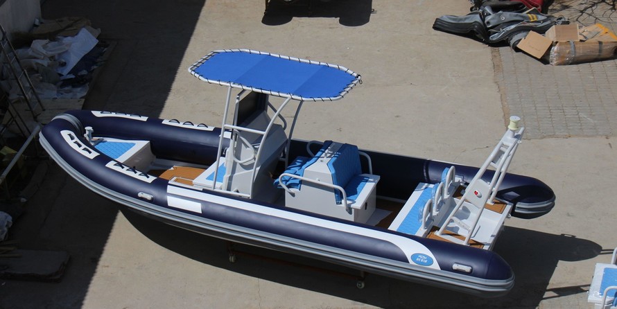 Custom Patrol 700 / 480