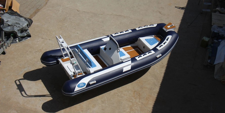 Custom Patrol 700 / 480