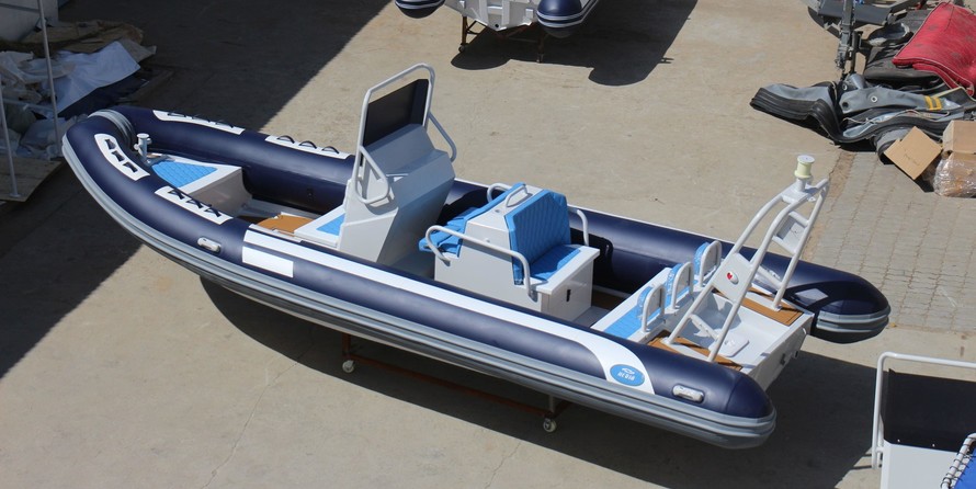 Custom Patrol 700 / 480