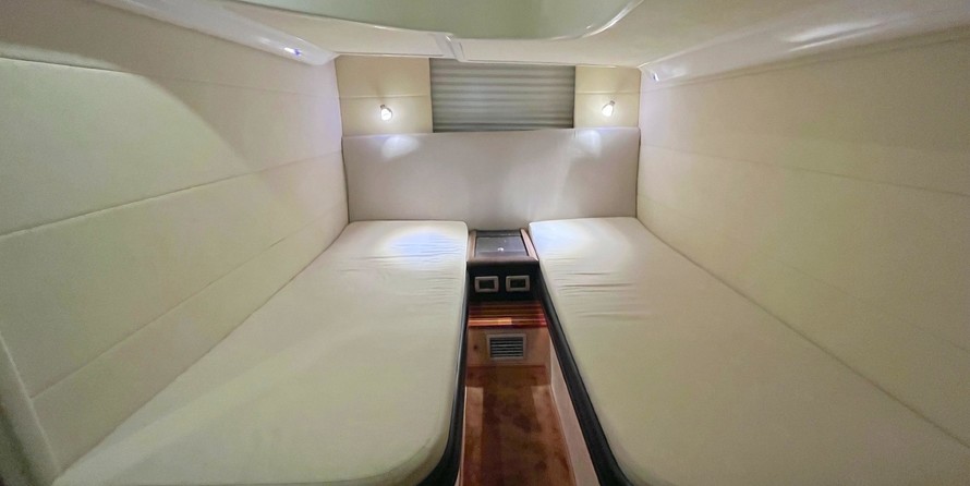 Cranchi Mediterranee 47 Open