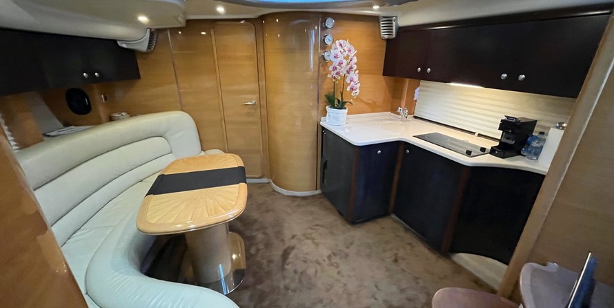 Cranchi Mediterranee 47 Open