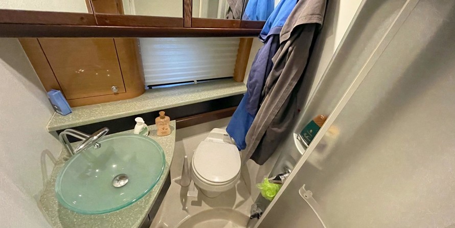 Cranchi Mediterranee 47 Open