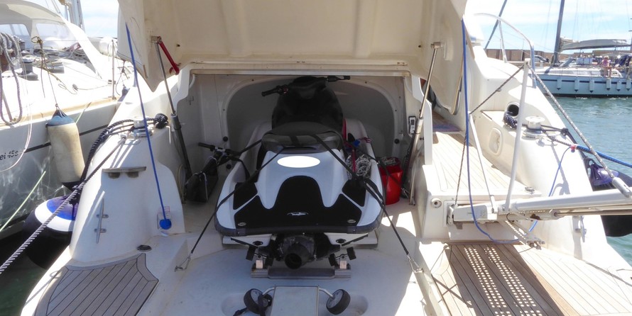 Cranchi Mediterranee 47 Open