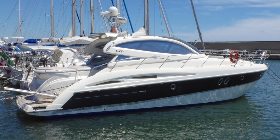 Cranchi Mediterranee 47 Open