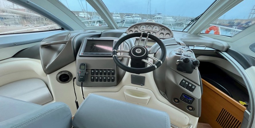 Cranchi Mediterranee 47 Open