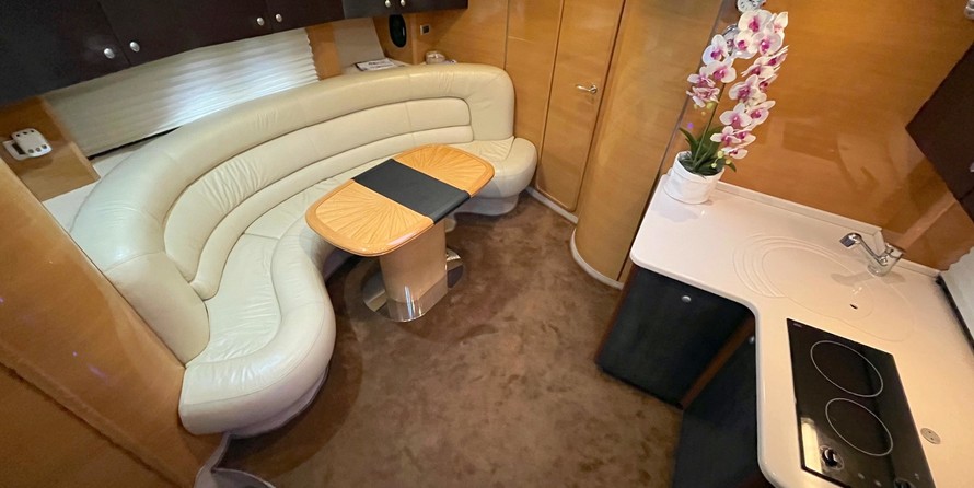 Cranchi Mediterranee 47 Open