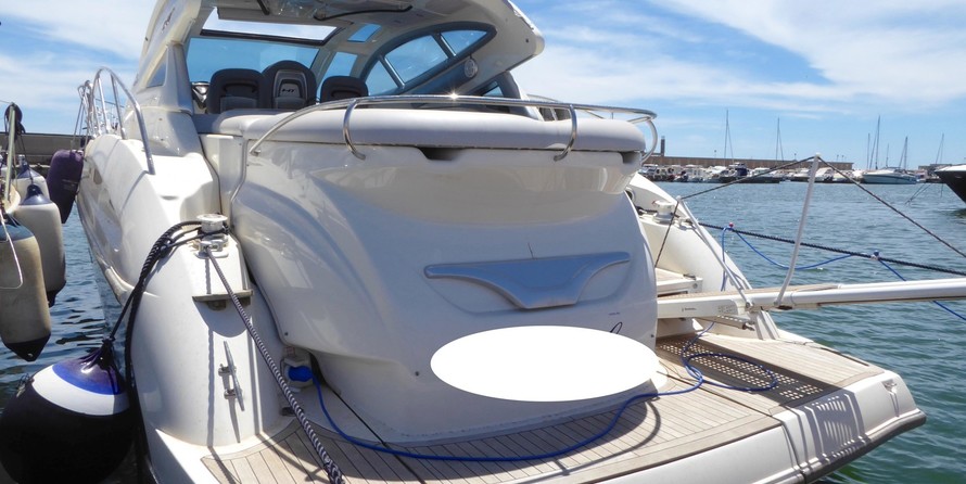 Cranchi Mediterranee 47 Open