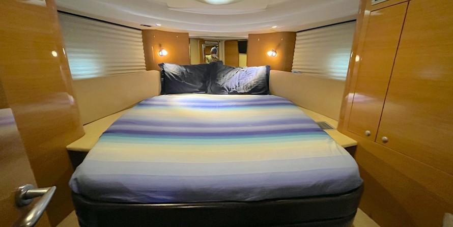 Cranchi Mediterranee 47 Open