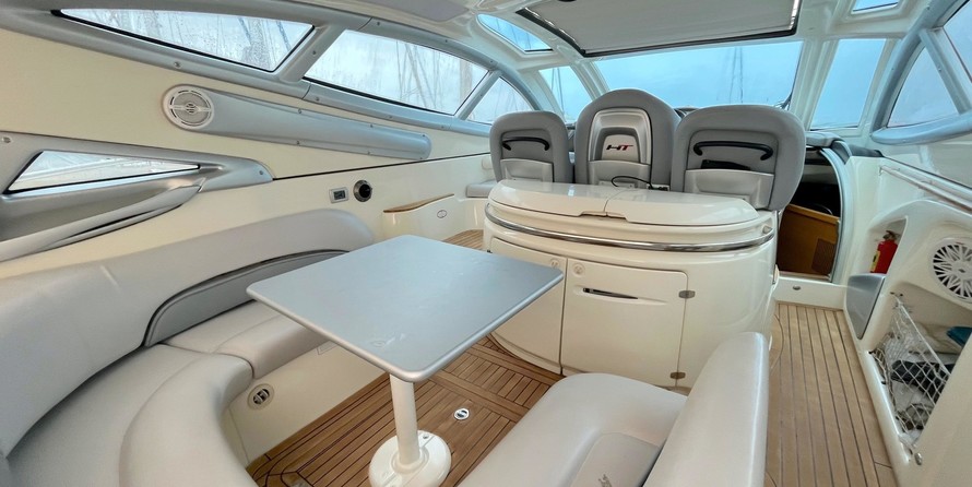 Cranchi Mediterranee 47 Open