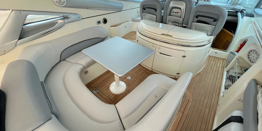 Cranchi Mediterranee 47 Open