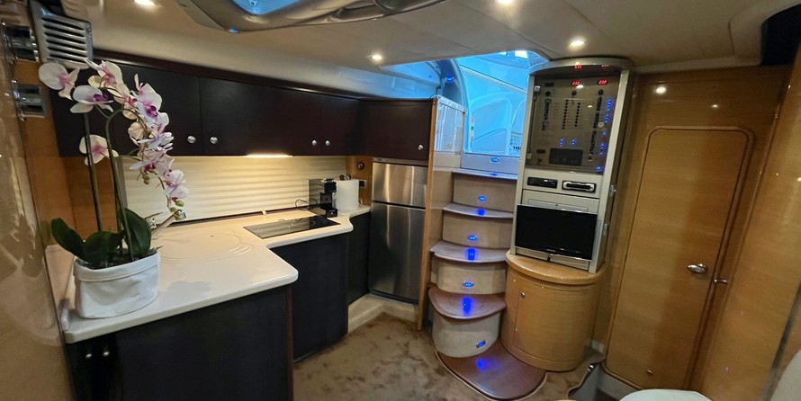 Cranchi Mediterranee 47 Open