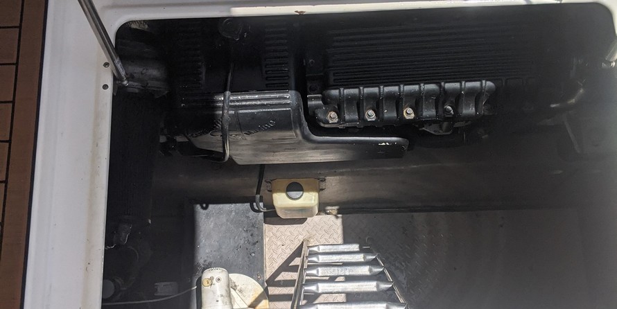 Sea Ray 510 Sundancer