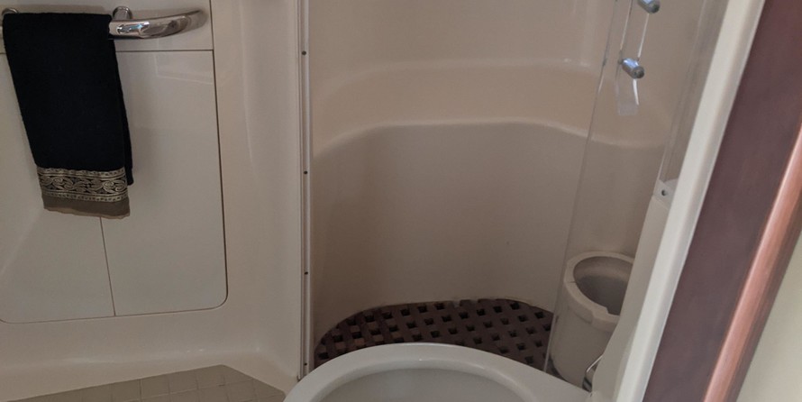 Sea Ray 510 Sundancer