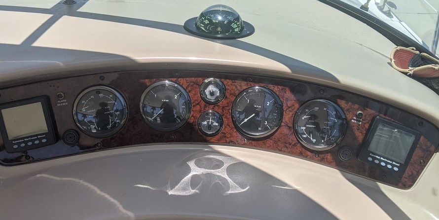 Sea Ray 510 Sundancer