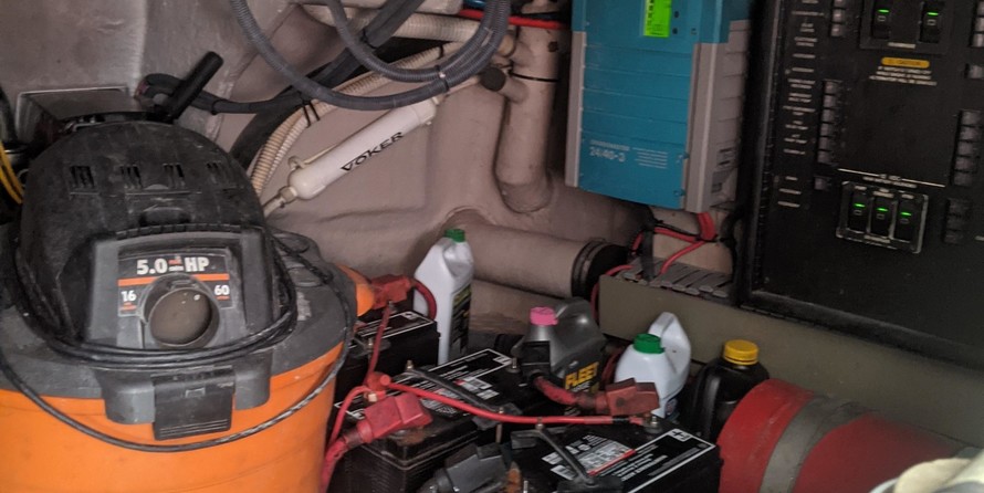 Sea Ray 510 Sundancer